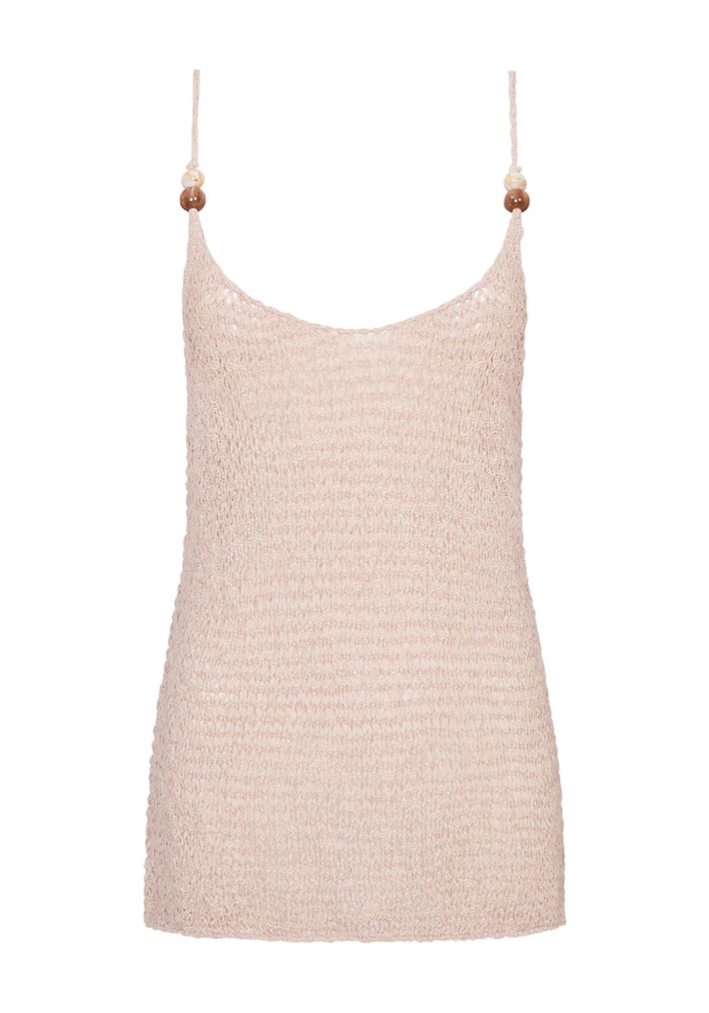 MIRA DRESS IN MINERAL