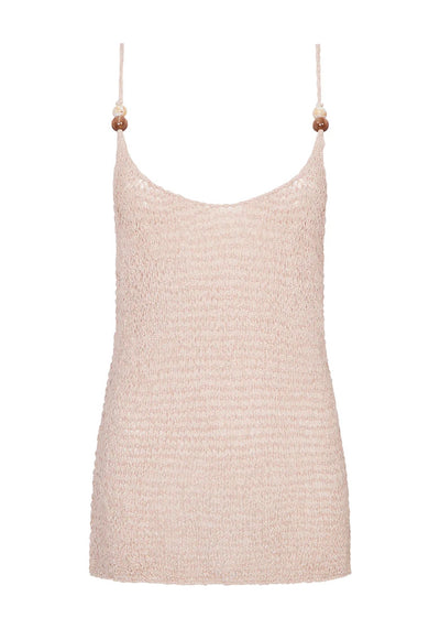 MIRA DRESS IN MINERAL