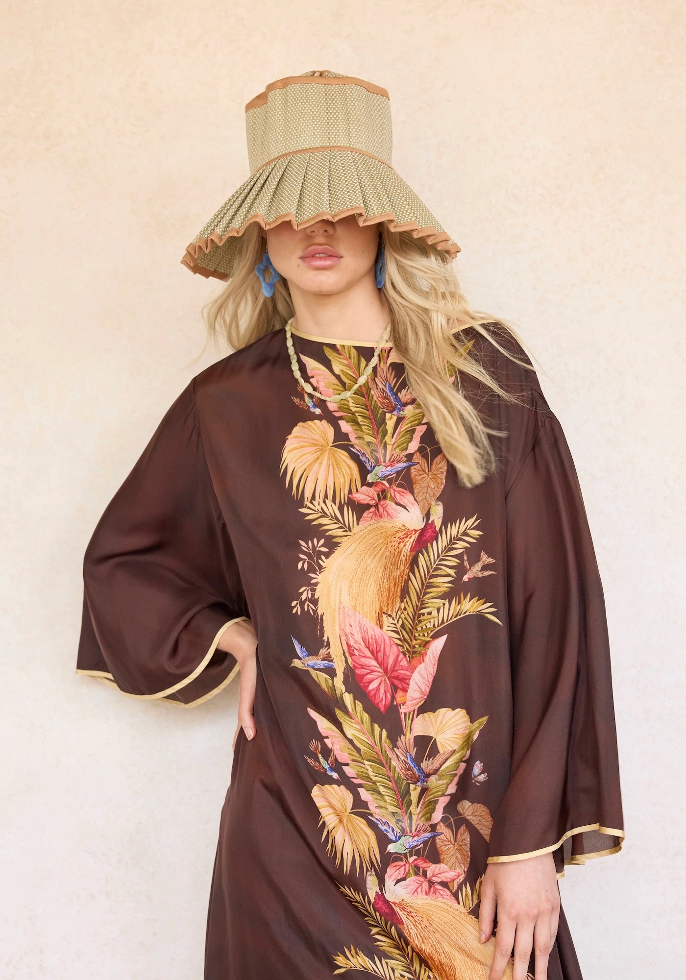 MAXI SANDRIFT CAPRI HAT