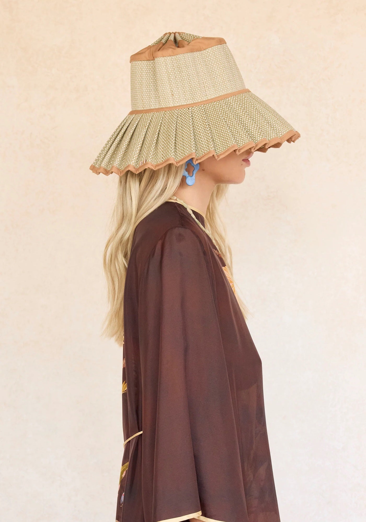 MAXI SANDRIFT CAPRI HAT