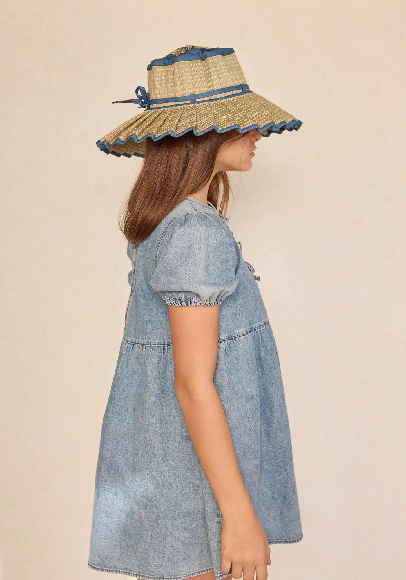 HARBOUR BEACH ILAND CAPRI CHILD HAT