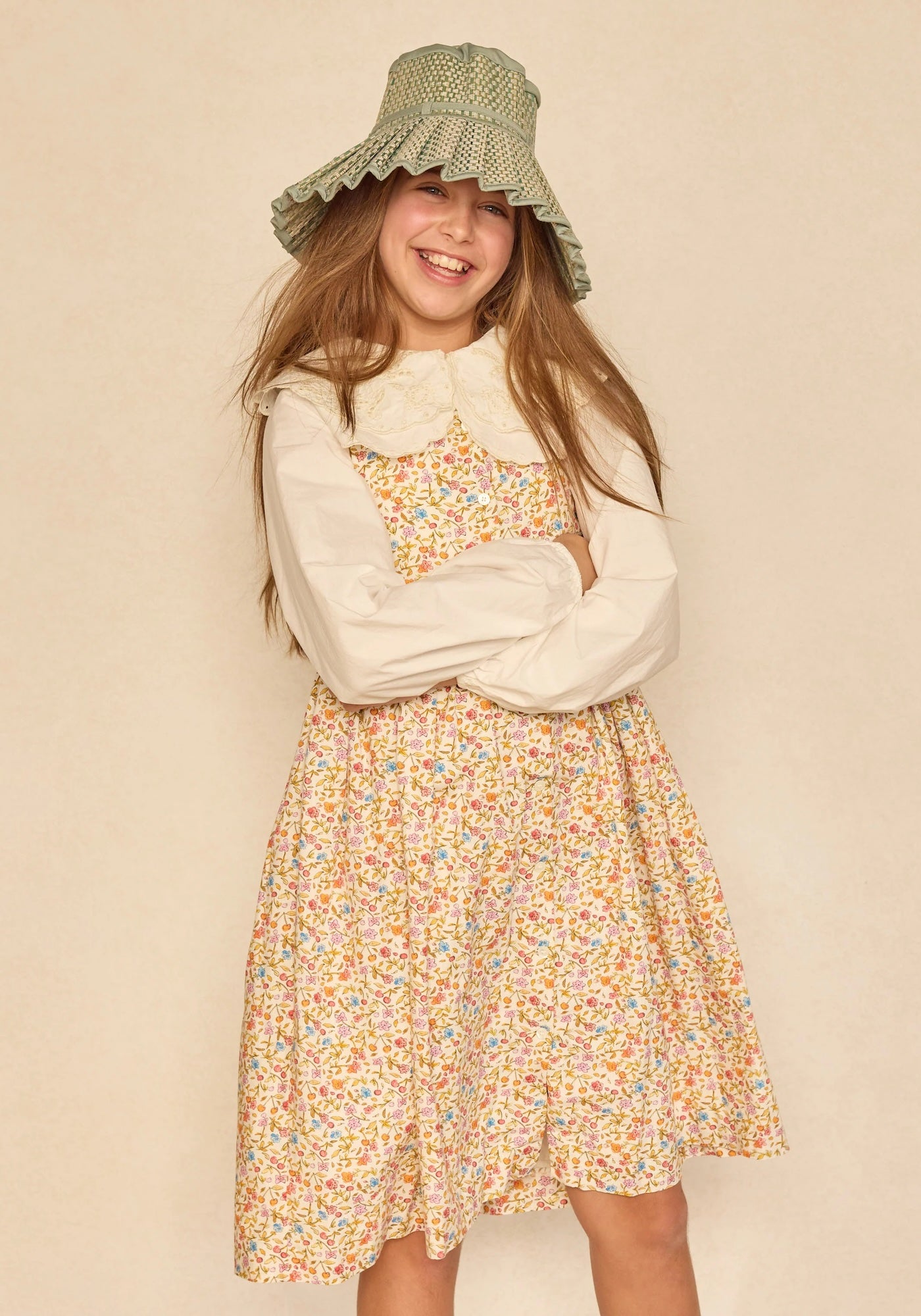 FIJI CAPRI CHILD HAT