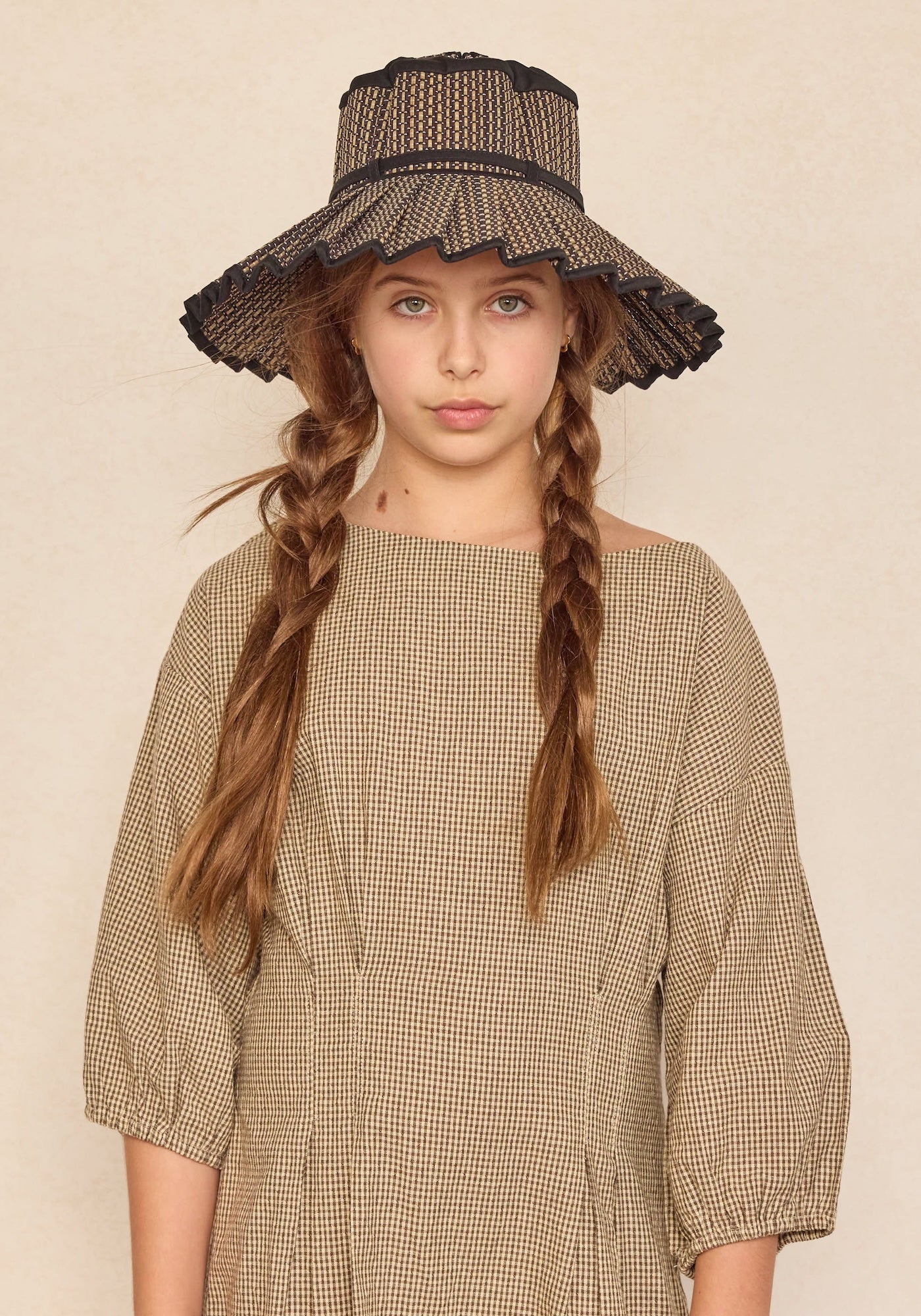 MELBOURNE ISLAND CAPRI CHILD HAT