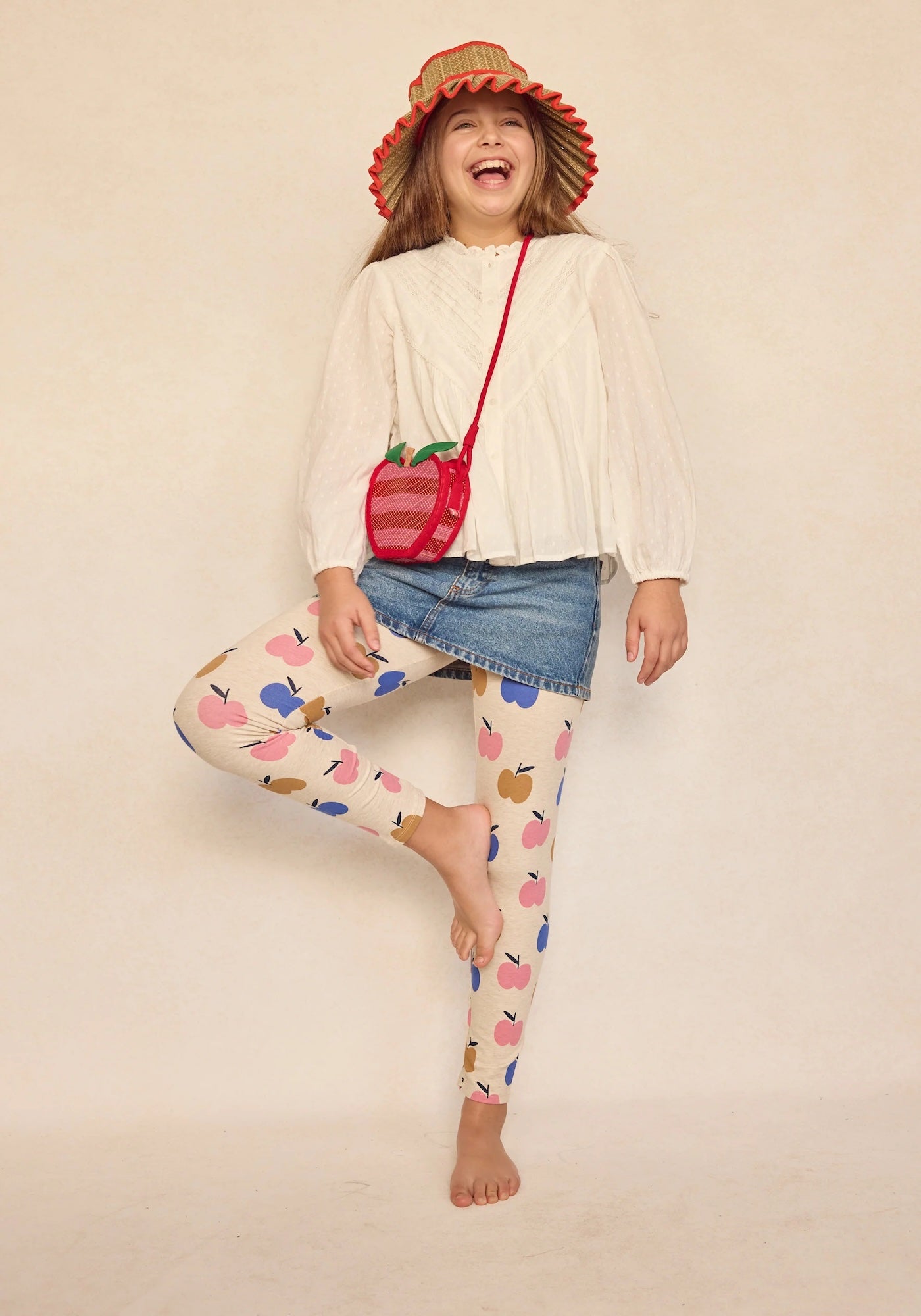 RADIANT ISLAND CAPRI CHILD HAT