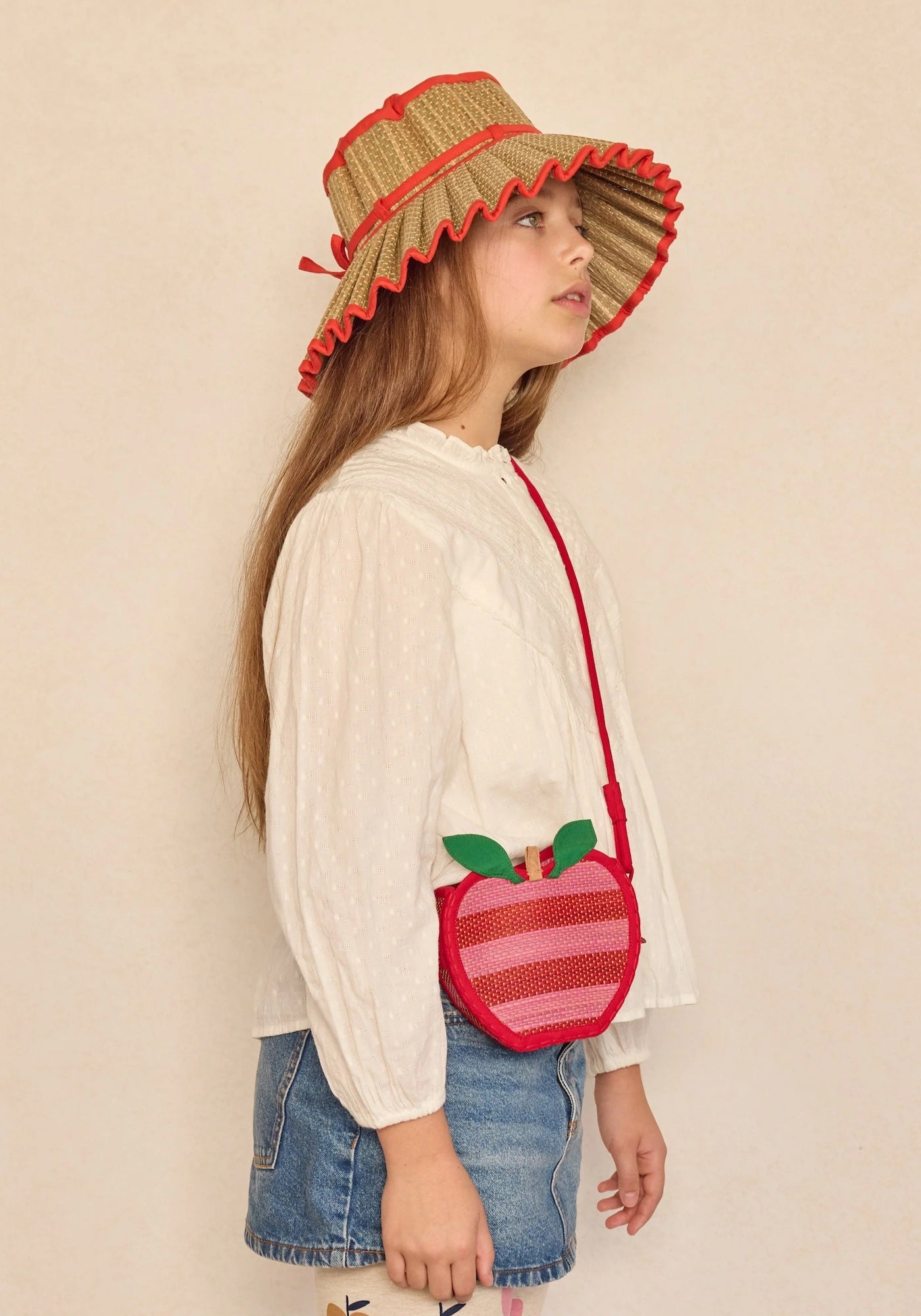 RADIANT ISLAND CAPRI CHILD HAT