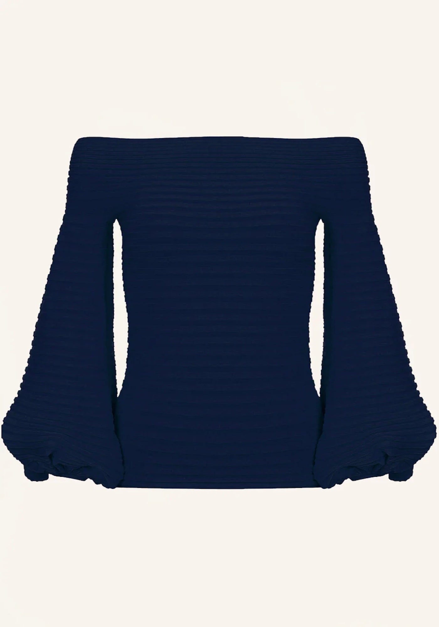 CONDE BLOUSE IN AZUL HORTENSIA