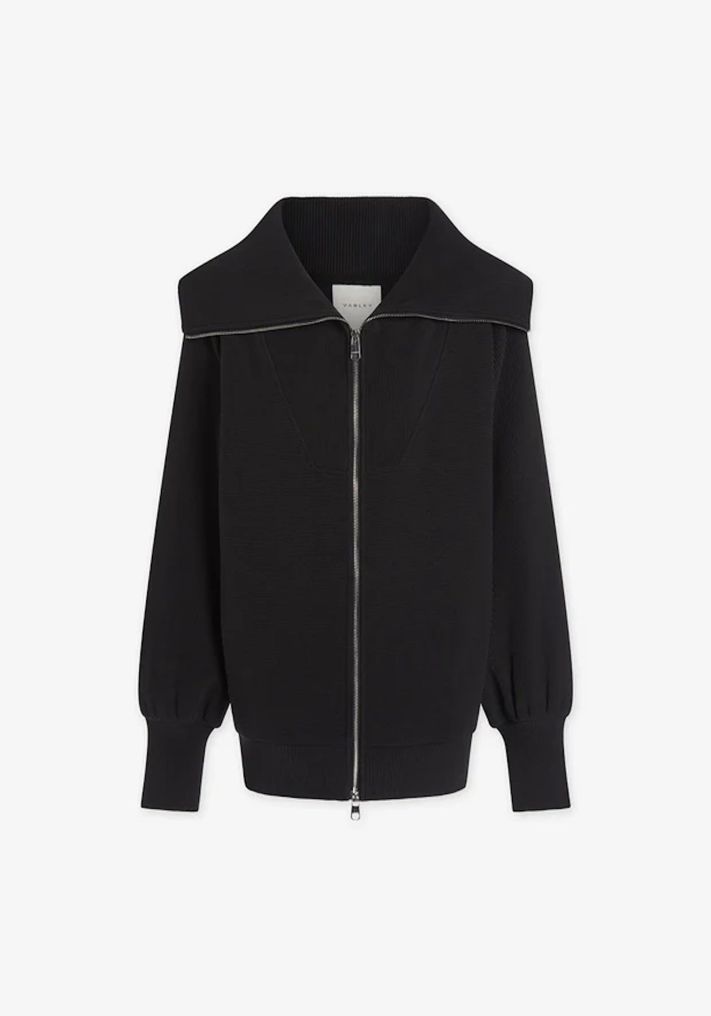 ELLS JACKET IN BLACK