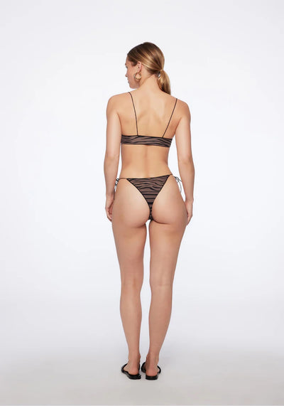 THE C BOTTOM IN ZEBRA DRIFTWOOD