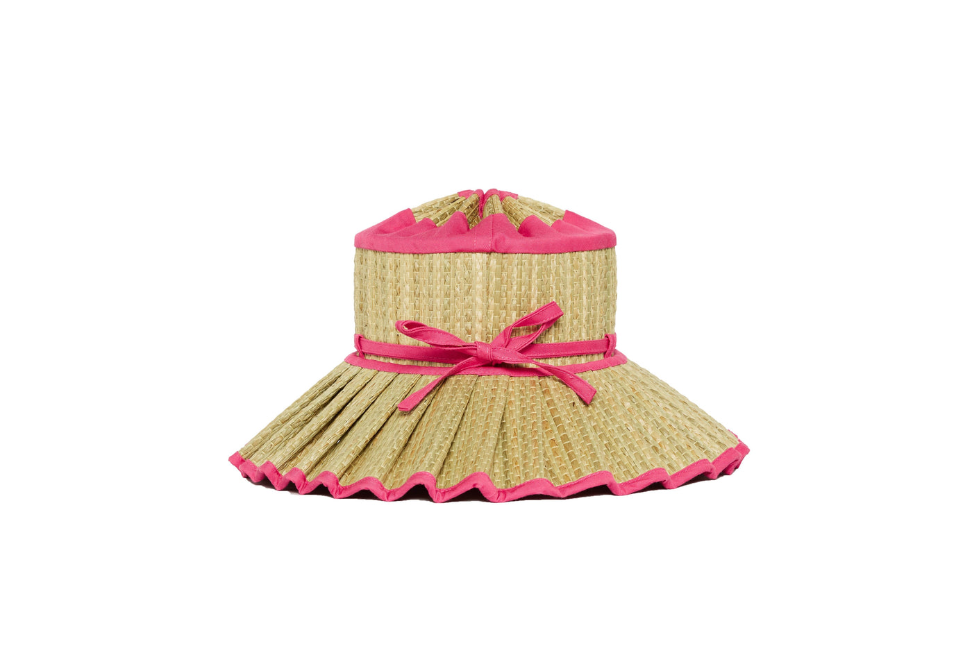 FLAMINGO ISLAND CAPRI CHILD HAT