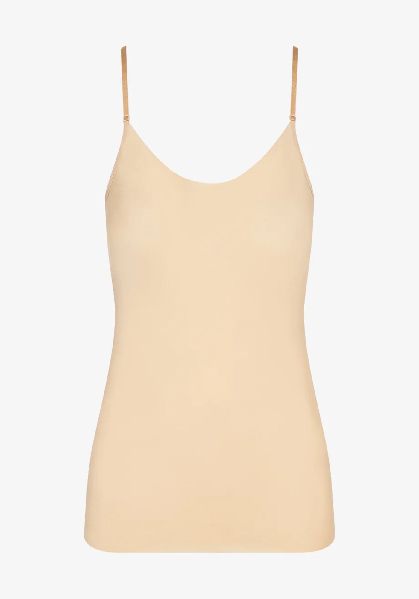 WHISPER CAMI IN BEIGE