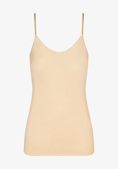 WHISPER CAMI IN BEIGE