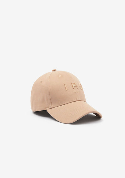 GREB CAP IN BEIGE