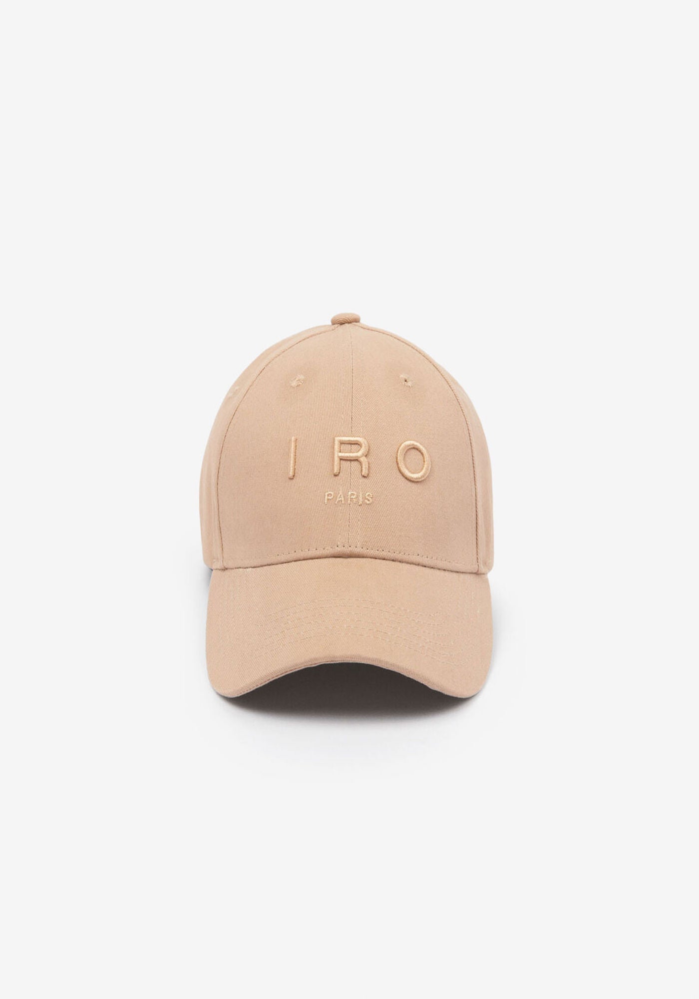 GREB CAP IN BEIGE