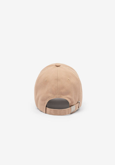 GREB CAP IN BEIGE