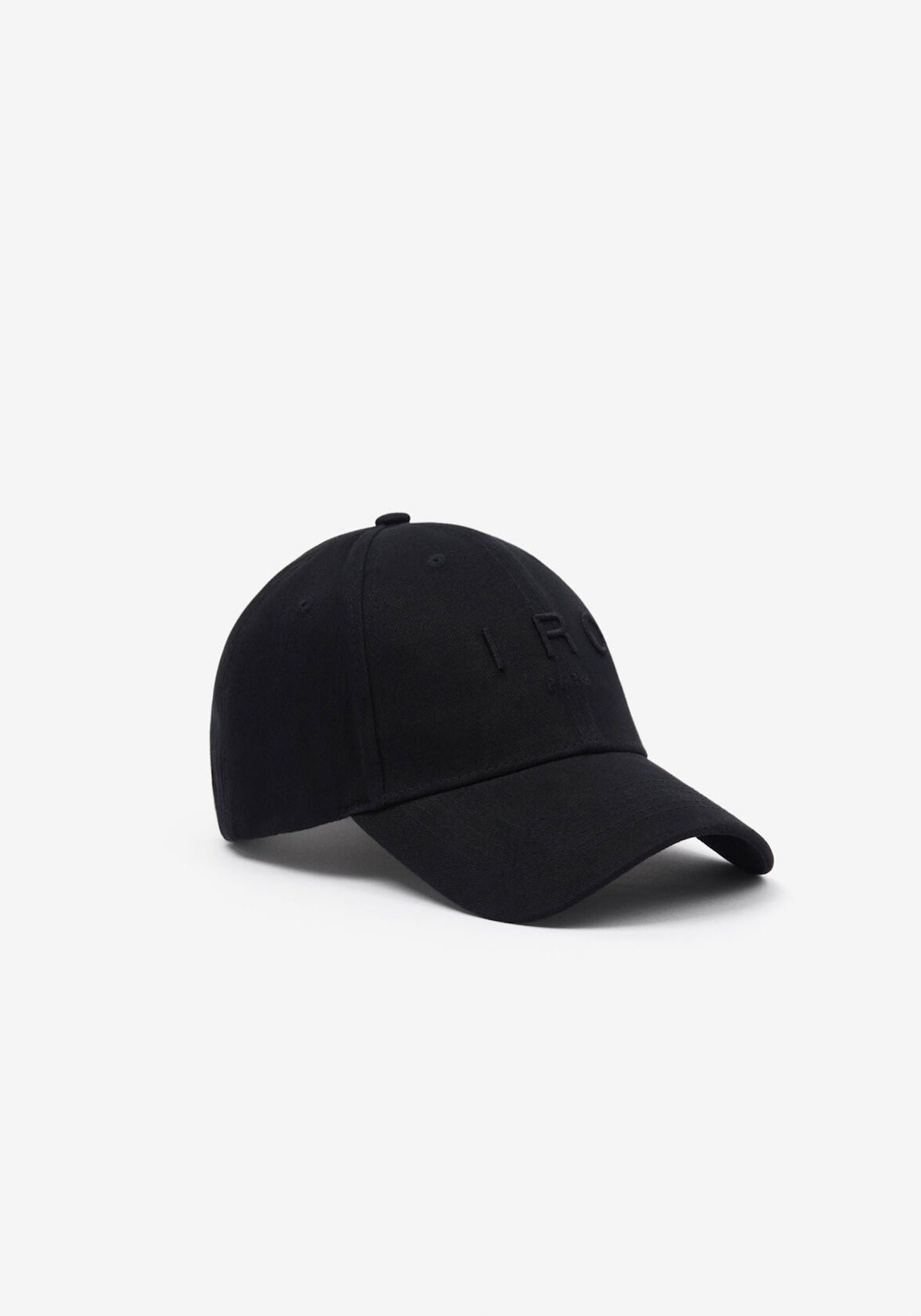 GREB CAP IN BLACK