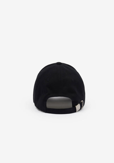 GREB CAP IN BLACK