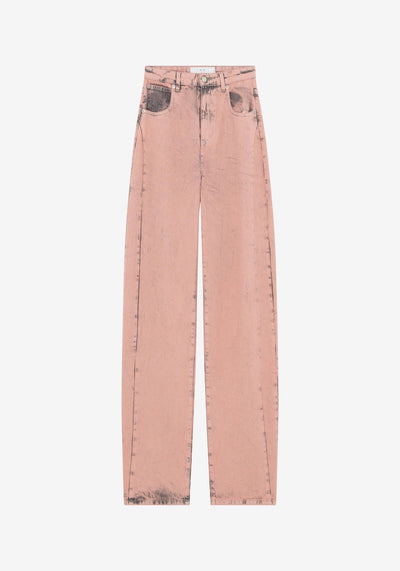 OLMO PANT IN BLUSH PINK