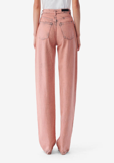 OLMO PANT IN BLUSH PINK