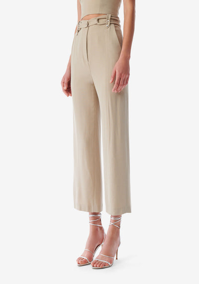 VIMIEL PANT IN SABBIA