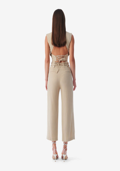 VIMIEL PANT IN SABBIA