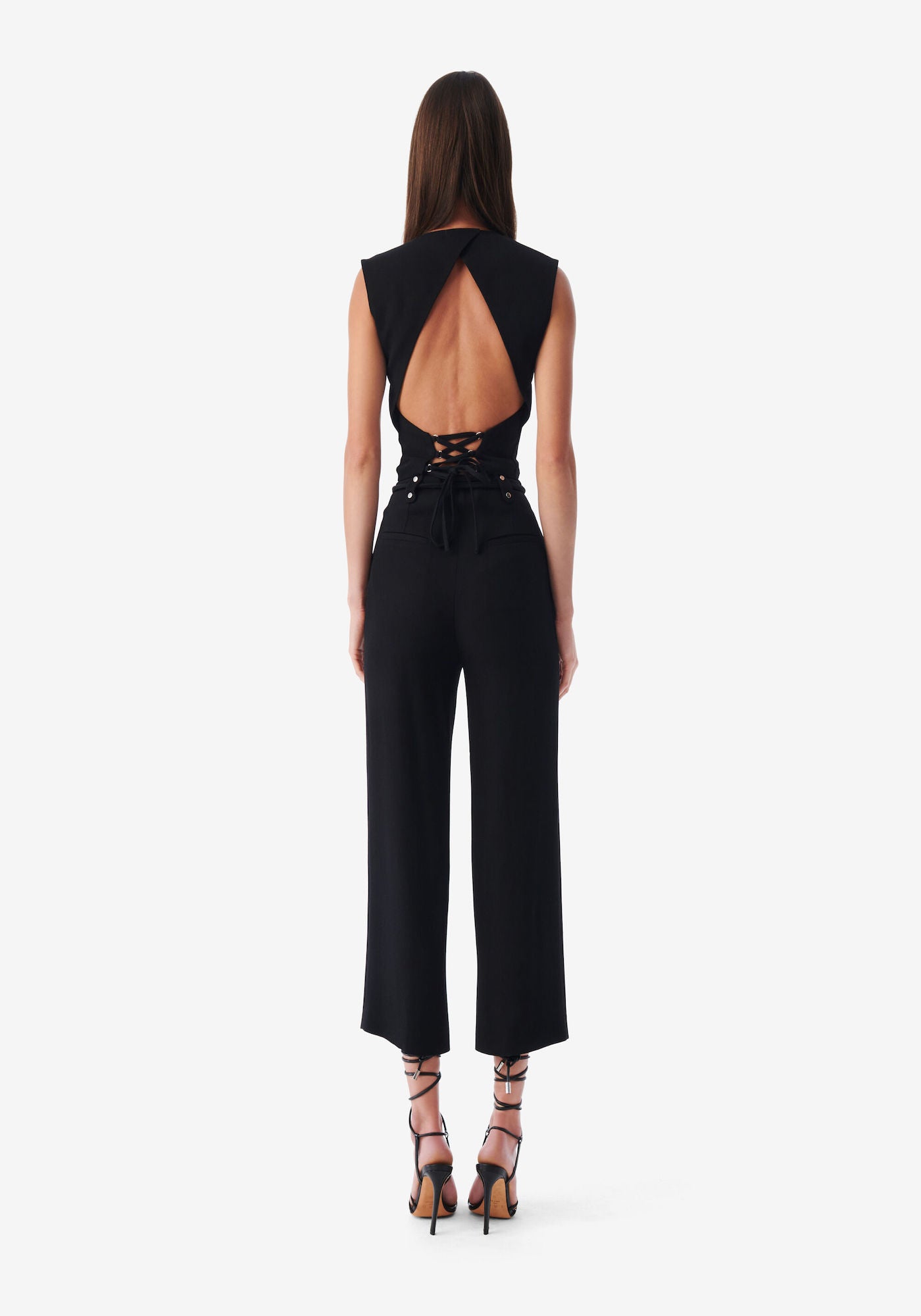 VIMIEL PANT IN BLACK