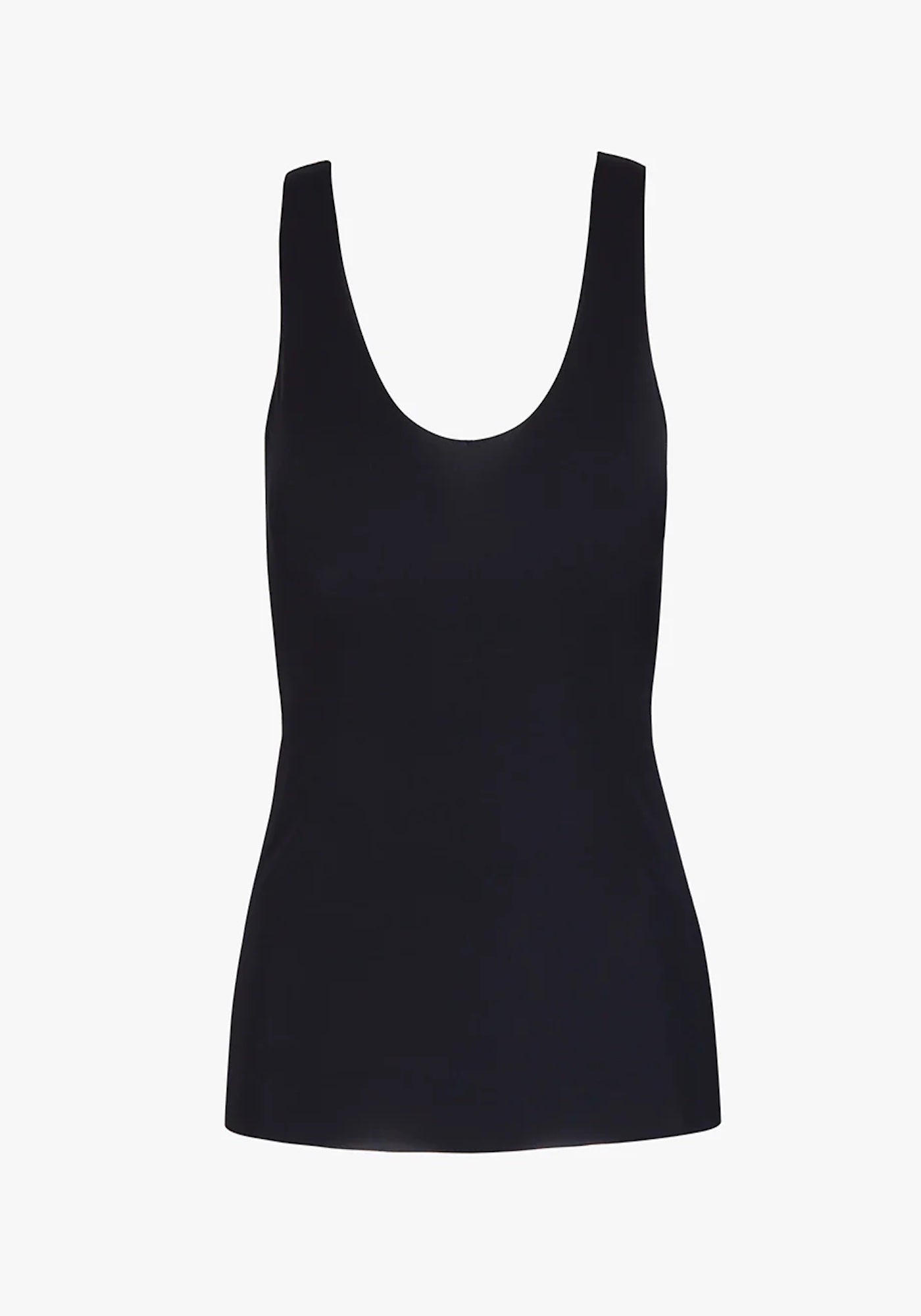 WHISPER TANK IN BLACK