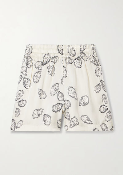 KAM SHORT IN BONE OYSTER