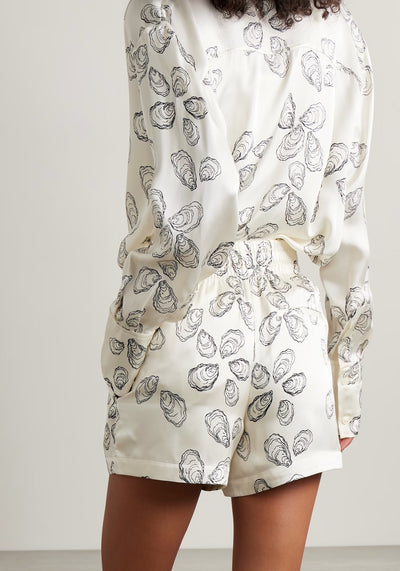 KAM SHORT IN BONE OYSTER