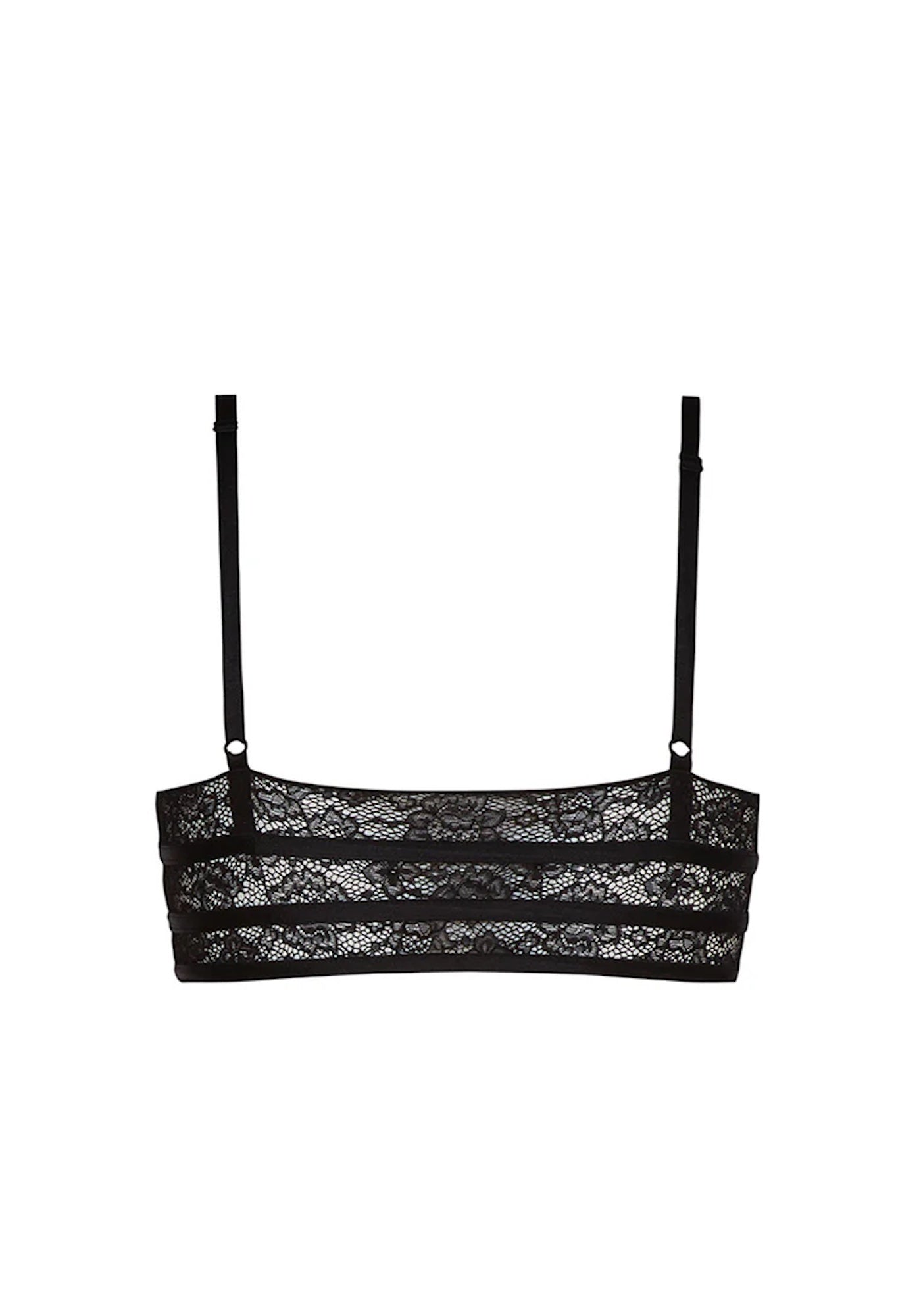 THE LACE YASMEEN BRALETTE