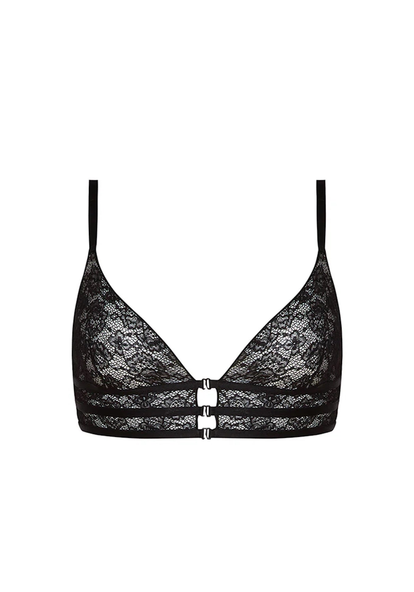 THE LACE YASMEEN BRALETTE