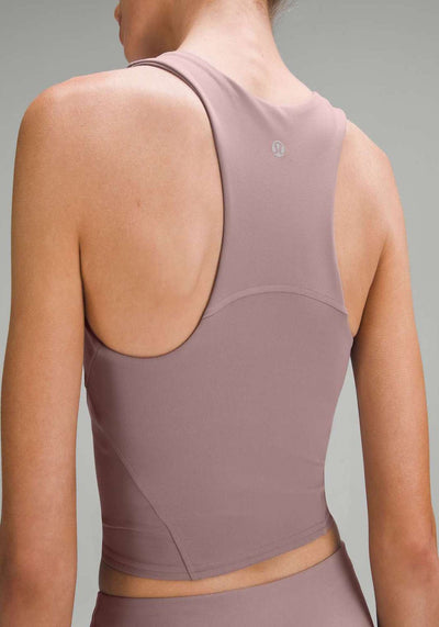 WUNDER TRAIN RACERBACK TANK