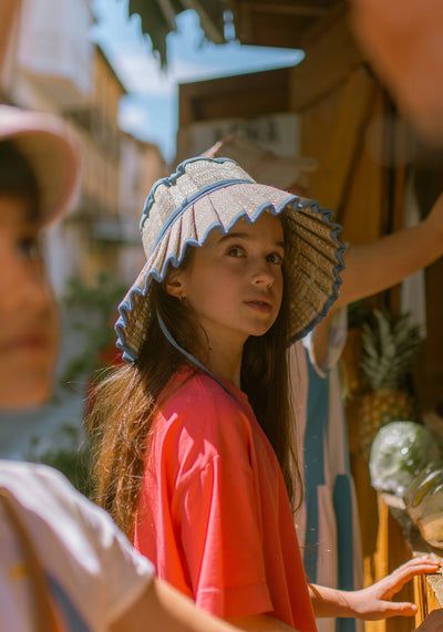 HARBOUR BEACH ILAND CAPRI CHILD HAT