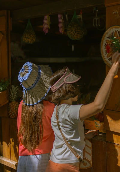 HARBOUR BEACH ILAND CAPRI CHILD HAT