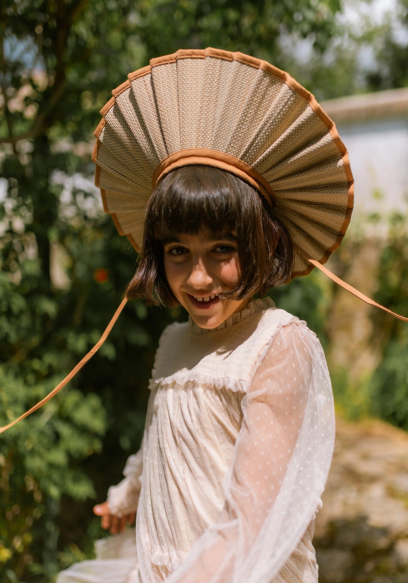 SANDRIFT CAPRI CHILD HAT