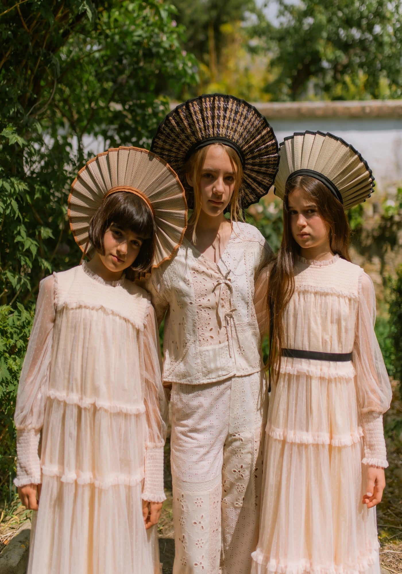 SANDRIFT CAPRI CHILD HAT