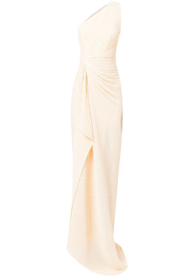 DYAS MAXI DRESS IN IVORY