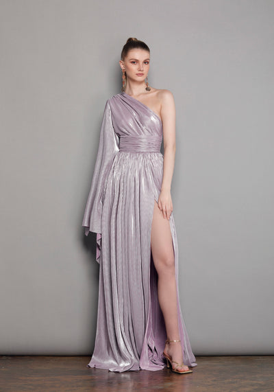 FLORENCE ONE SHOULDER GOWN