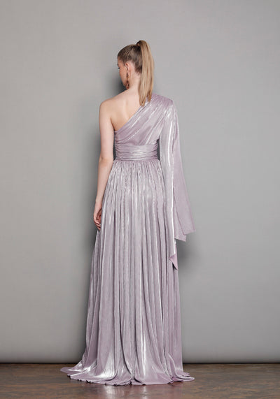 FLORENCE ONE SHOULDER GOWN