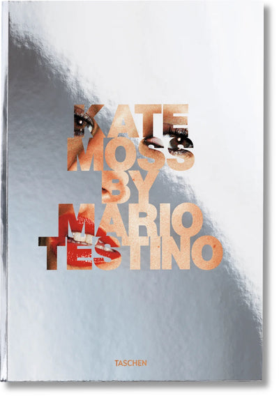 KATE MOSS BY MARIO TESTINO