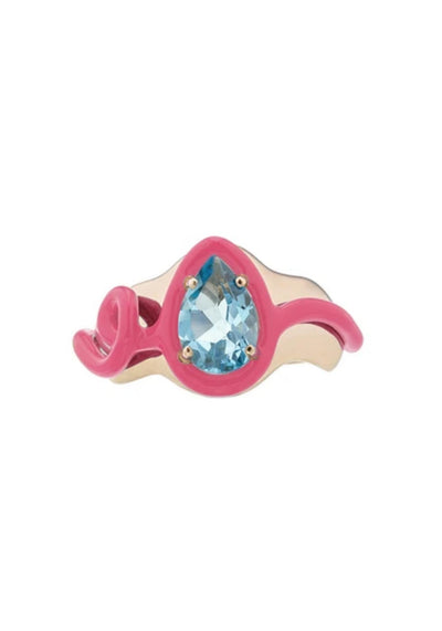 TOTALLY AWESOME RING